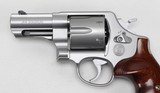 SMITH & WESSON, 629-6, CARRY COMP, "PERFORMANCE CENTER"
LEW HORTON EXCLUSIVE - 7 of 25