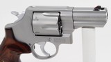 SMITH & WESSON, 629-6, CARRY COMP, "PERFORMANCE CENTER"
LEW HORTON EXCLUSIVE - 16 of 25