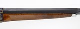 REMINGTON CUSTOM ROLLING BLOCK, 45-70, 30" Barrel,
"FINE CUSTOM STOCK" - 5 of 24