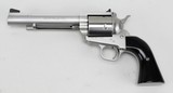 FREEDOM ARMS, PREMIER GRADE,
454 CASULL/45COLT,
POLISHED SS. - 2 of 24