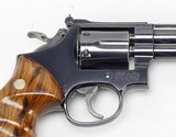 SMITH & WESSON, Model 14-5,38SPL, 6" Barrel,"ONE OF 2000" - 5 of 24