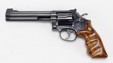 SMITH & WESSON, Model 14-5,
38SPL, 6" Barrel,
"ONE OF 2000" - 2 of 24