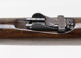REMINGTON 1902, ROLLING BLOCK 7MM MAUSER,
"WWI BRITISH NAVY SPECIAL ORDER RIFLE" - 13 of 25