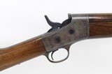 REMINGTON 1902, ROLLING BLOCK 7MM MAUSER,
"WWI BRITISH NAVY SPECIAL ORDER RIFLE" - 4 of 25