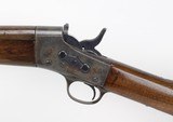 REMINGTON 1902, ROLLING BLOCK 7MM MAUSER,
"WWI BRITISH NAVY SPECIAL ORDER RIFLE" - 7 of 25