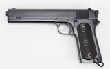 COLT 1902,
MILITARY
38ACP,
"1907" - 1 of 25
