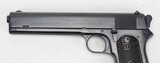 COLT 1902,
MILITARY
38ACP,
"1907" - 6 of 25