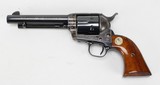 COLT SAA, 2nd GEN,
NRA CENTENNIAL, 45 Colt, 5" Barrel, LNEW,
"1971" - 2 of 25