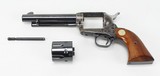 COLT SAA, 2nd GEN,
NRA CENTENNIAL, 45 Colt, 5" Barrel, LNEW,
"1971" - 18 of 25