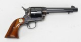 COLT SAA, 2nd GEN,
NRA CENTENNIAL, 45 Colt, 5" Barrel, LNEW,
"1971" - 3 of 25