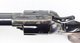 COLT SAA, 2nd GEN,
NRA CENTENNIAL, 45 Colt, 5" Barrel, LNEW,
"1971" - 13 of 25