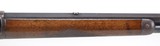 WINCHESTER 1894, SPECIAL ORDER, 38-55, 26" OCT/ROUND Barrel,
CHECKERED PISTOL GRIP STOCK,
"CODY LETTER" - 5 of 25
