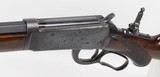 WINCHESTER 1894, SPECIAL ORDER, 38-55, 26" OCT/ROUND Barrel,
CHECKERED PISTOL GRIP STOCK,
"CODY LETTER" - 17 of 25