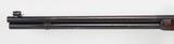 WINCHESTER 1894, SPECIAL ORDER, 38-55, 26" OCT/ROUND Barrel,
CHECKERED PISTOL GRIP STOCK,
"CODY LETTER" - 11 of 25