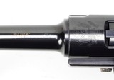 MAUSER PARABELLUM,.30 LUGER, "SWISS STYLE", 6" Barrel,FINE DISPLAY - 14 of 25