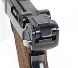 MAUSER PARABELLUM,.30 LUGER, "SWISS STYLE", 6" Barrel,FINE DISPLAY - 16 of 25