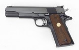 COLT 1911, GOLD CUP NATIONAL MATCH,
"1967",
PRE MODEL 70 - 2 of 23
