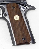 COLT 1911, GOLD CUP NATIONAL MATCH,
"1967",
PRE MODEL 70 - 6 of 23