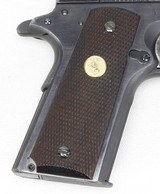 COLT 1911, GOLD CUP NATIONAL MATCH,
"1967",
PRE MODEL 70 - 4 of 23