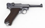 MAUSER BANNER 1939 POLICE,
9MM,
"EXTREMELY FINE, ALL MATCHING" - 3 of 25