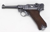 MAUSER BANNER 1939 POLICE,
9MM,
"EXTREMELY FINE, ALL MATCHING" - 2 of 25