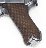 MAUSER BANNER 1939 POLICE,
9MM,
"EXTREMELY FINE, ALL MATCHING" - 7 of 25