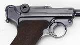 MAUSER BANNER 1939 POLICE,
9MM,
"EXTREMELY FINE, ALL MATCHING" - 5 of 25