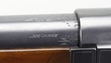 SAVAGE 99K,
"ENGRAVED W/HIGH GRADE WOOD",
LIMITED PRODUCTION - 17 of 25