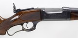 SAVAGE 99K,
"ENGRAVED W/HIGH GRADE WOOD",
LIMITED PRODUCTION - 5 of 25