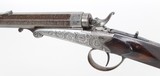 HORSLEY ROOK RIFLE,
"NEEDLE FIRE"
1850'S - 15 of 25
