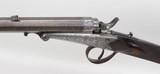 HORSLEY ROOK RIFLE,
"NEEDLE FIRE"
1850'S - 14 of 25