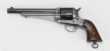REMINGTON Model 1975 SA Revolver,
44Rem,
7 1/2" Barrel,
SN# 167 - 1 of 25