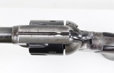 REMINGTON Model 1975 SA Revolver,
44Rem,
7 1/2" Barrel,
SN# 167 - 12 of 25