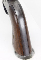 REMINGTON Model 1975 SA Revolver,
44Rem,
7 1/2" Barrel,
SN# 167 - 15 of 25