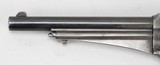 REMINGTON Model 1975 SA Revolver,
44Rem,
7 1/2" Barrel,
SN# 167 - 8 of 25