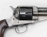 REMINGTON Model 1975 SA Revolver,
44Rem,
7 1/2" Barrel,
SN# 167 - 4 of 25