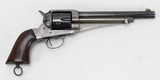 REMINGTON Model 1975 SA Revolver,
44Rem,
7 1/2" Barrel,
SN# 167 - 2 of 25