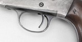 REMINGTON Model 1975 SA Revolver,
44Rem,
7 1/2" Barrel,
SN# 167 - 18 of 25