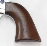 Colt SAA 1st Generation Intermediate Smokeless Powder - Nickel (1917) - 7 of 25