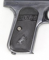Colt Model 1903 Pocket Hammerless
.32ACP (1928) - 3 of 25