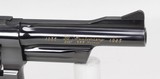 S&W Model 27-3
50th Anniversary
"RARE 5" BARREL"
357 Magnum 1935-1985 - 18 of 25