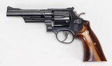 S&W Model 27-3
50th Anniversary
"RARE 5" BARREL"
357 Magnum 1935-1985 - 2 of 25