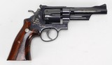 S&W Model 27-3
50th Anniversary
"RARE 5" BARREL"
357 Magnum 1935-1985 - 3 of 25
