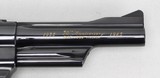 S&W Model 27-3
50th Anniversary
"RARE 5" BARREL"
357 Magnum 1935-1985 - 6 of 25