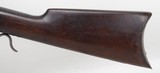 Winchester Model 1885 Low Wall Winder Musket
.22LR (1919) - 7 of 25