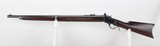 Winchester Model 1885 Low Wall Winder Musket
.22LR (1919) - 1 of 25