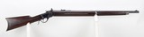 Winchester Model 1885 Low Wall Winder Musket
.22LR (1919) - 2 of 25