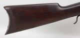 Winchester Model 1885 Low Wall Winder Musket
.22LR (1919) - 3 of 25