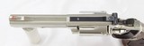 S&W Model 586 (No Dash) Distinquished Combat Magnum
.357 Mag.
Nickel - 12 of 25