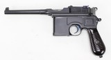 Mauser M-30 Broomhandle (Early Model Commercial)
1935 - 1 of 25